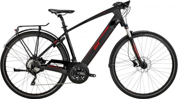 BH Bikes Evo Cross Pro 2019 Trekking e-Bike