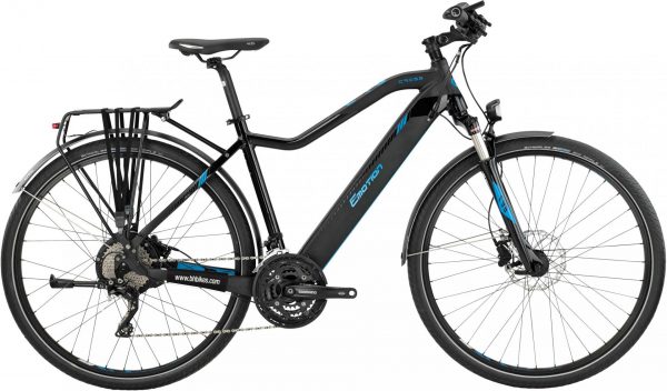 BH Bikes Evo Cross Pro-L 2019 Trekking e-Bike