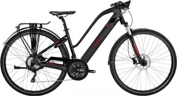 BH Bikes Evo Jet Pro 2019 Trekking e-Bike