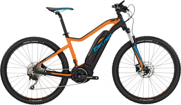 BH Bikes Rebel 27,5 Lite 2019 e-Mountainbike