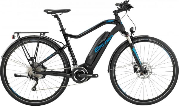 BH Bikes Rebel Cross 2019 Trekking e-Bike