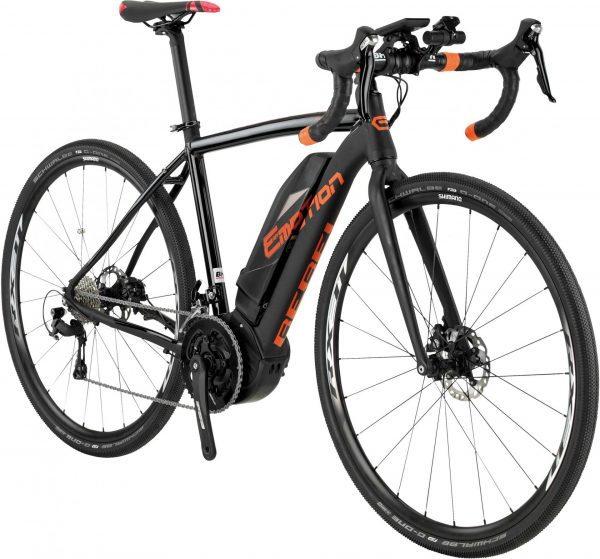 BH Bikes Rebel Gravel X 2019 e-Rennrad