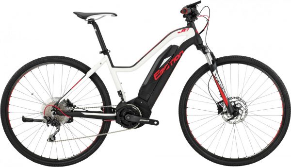 BH Bikes Rebel Jet Lite 2019 Cross e-Bike