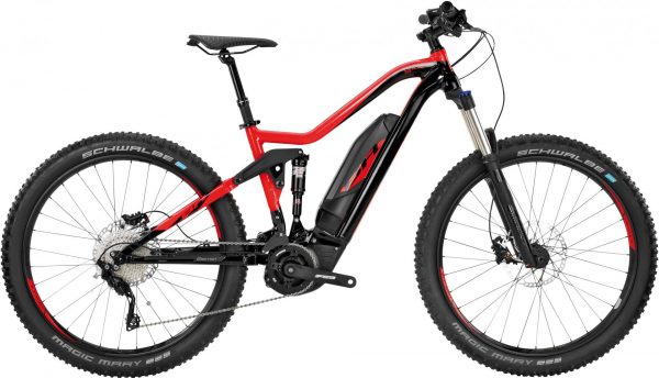 BH Bikes Rebel Lynx 5.5 PWX 2019 e-Mountainbike