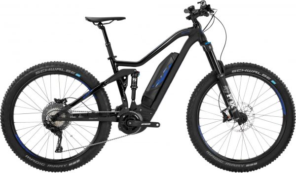 BH Bikes Rebel Lynx 5.5 PWX-S 2019 e-Mountainbike