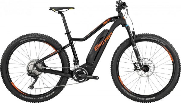 BH Bikes Rebel PWX 2019 e-Mountainbike