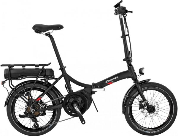 BH Bikes Rebel Volt 2019 Klapprad e-Bike