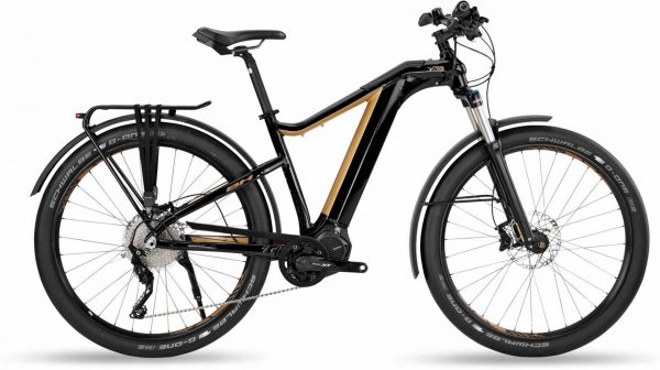 BH Bikes X-Tep Cross Pro 2019 Trekking e-Bike