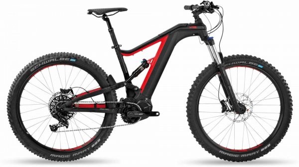 BH Bikes X-Tep Lynx 5.5 Pro 2019 e-Mountainbike