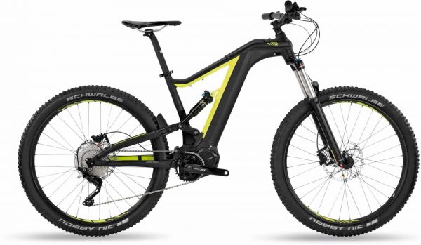 BH Bikes X-Tep Lynx 5.5 Pro-L 2019 e-Mountainbike