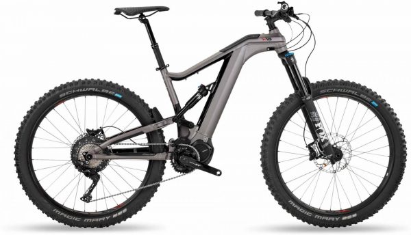 BH Bikes X-Tep Lynx 5.5 Pro-S 2019 e-Mountainbike