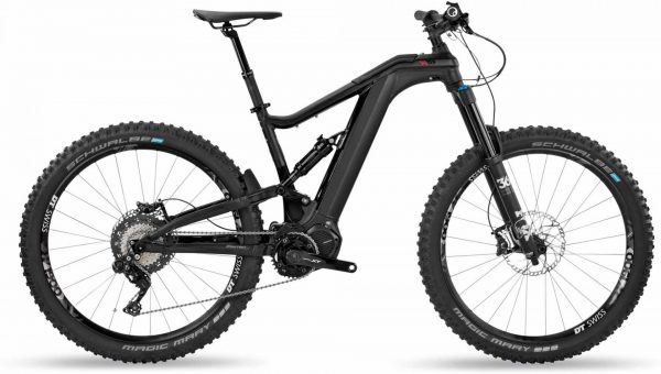 BH Bikes X-Tep Lynx 5.5 Pro-SE 2019 e-Mountainbike