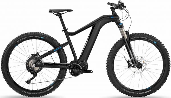 BH Bikes X-Tep Pro-S 2019 e-Mountainbike