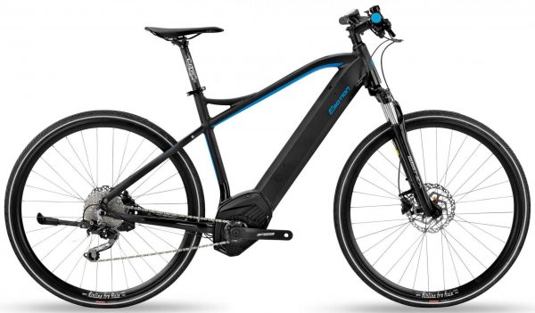 BH Bikes Xenion Cross S 2019 Trekking e-Bike