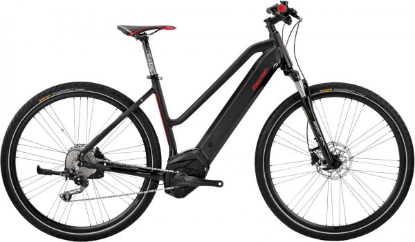 BH Bikes Xenion Jet 2019 Cross e-Bike