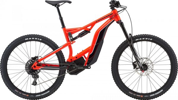 Cannondale Moterra LT 2 2019 e-Mountainbike