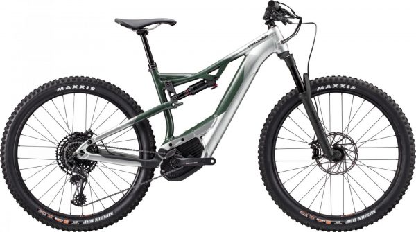 Cannondale Moterra NEO 1 2019 e-Mountainbike