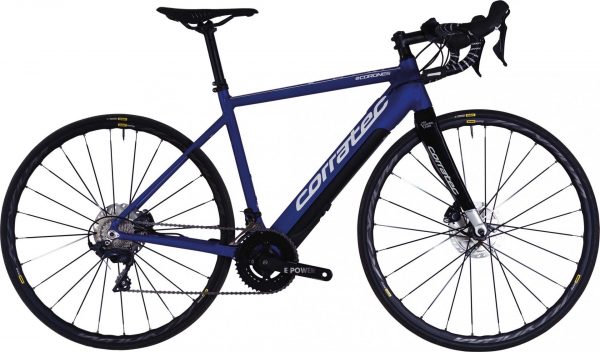 Corratec E Corones Elite 2019 e-Rennrad