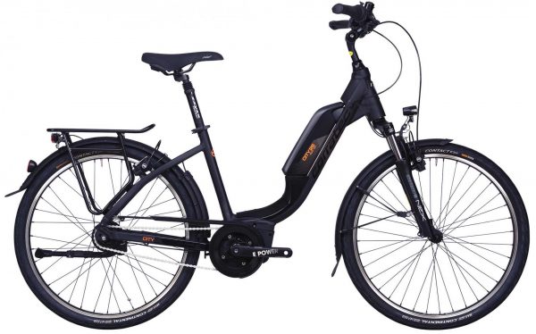 Corratec E Power City 26 AP4C 2019 City e-Bike