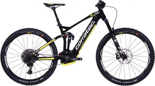 Corratec E Power RS 150 Factory 2019 e-Mountainbike