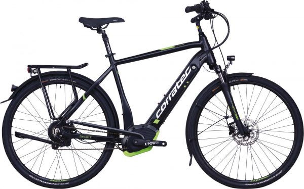 Corratec E Power Sport 28 P5 NuVinci 2019 Trekking e-Bike