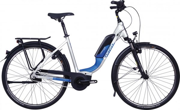 Corratec E Power Urban 28 AP4 8S 2019 City e-Bike