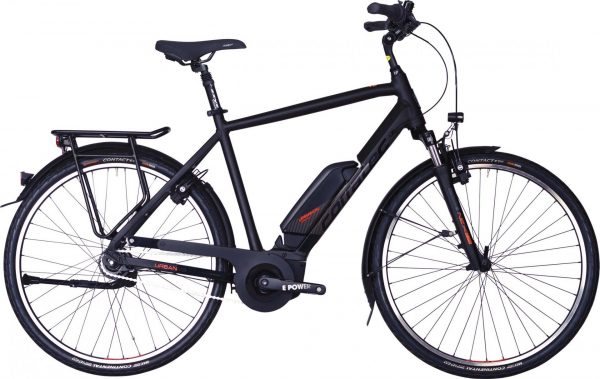 Corratec E Power Urban 28 AP5 8SC 2019 City e-Bike