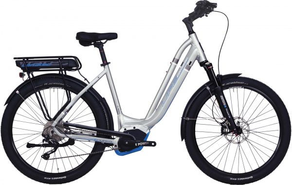 Corratec Life CX5 10S 2019 e-Bike XXL