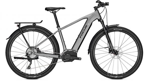 FOCUS Aventura2 6.8 2019 Trekking e-Bike