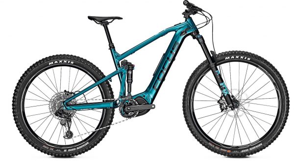 FOCUS Jam2 6.9 Drifter 2019 e-Mountainbike