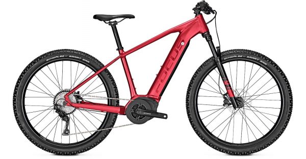 FOCUS Jarifa2 6.7 Plus 2019 e-Mountainbike