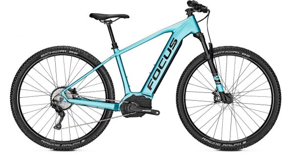 FOCUS Jarifa2 6.8 2019 e-Mountainbike