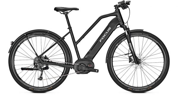 FOCUS Planet2 6.7 2019 Urban e-Bike