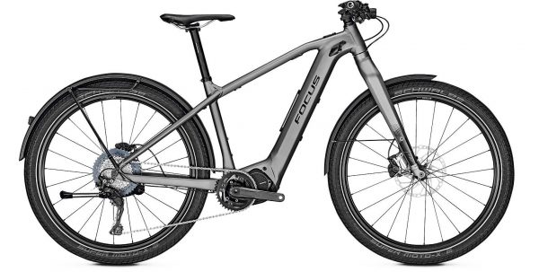 FOCUS Planet2 9.8 2019 Urban e-Bike