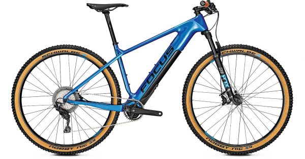 FOCUS Raven2 9.8 2019 e-Mountainbike