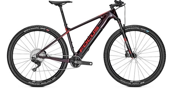 FOCUS Raven2 9.9 2019 e-Mountainbike