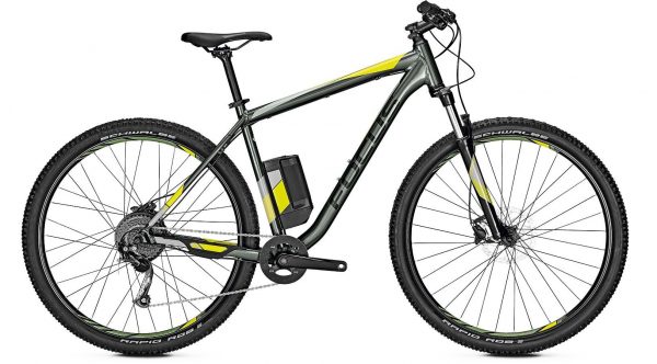 FOCUS Whistler2 3.9 2019 e-Mountainbike