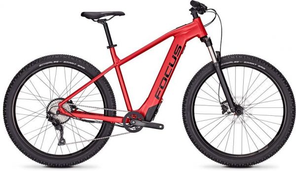 FOCUS Whistler2 6.9 2019 e-Mountainbike