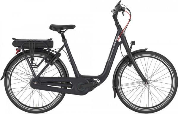 Gazelle AMI C8 HMS 2019 City e-Bike