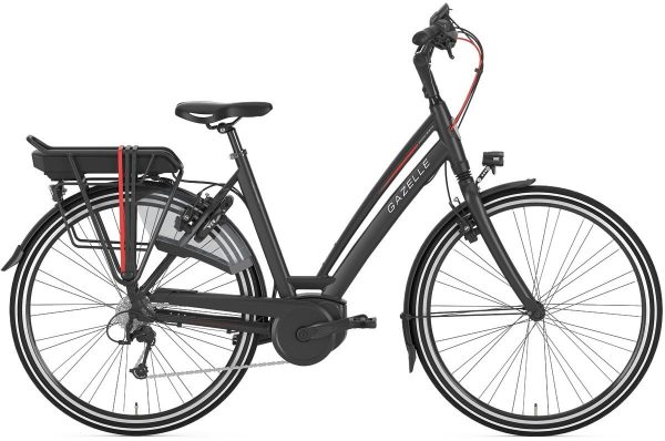 Gazelle Chamonix T10 HMB 2019 Trekking e-Bike