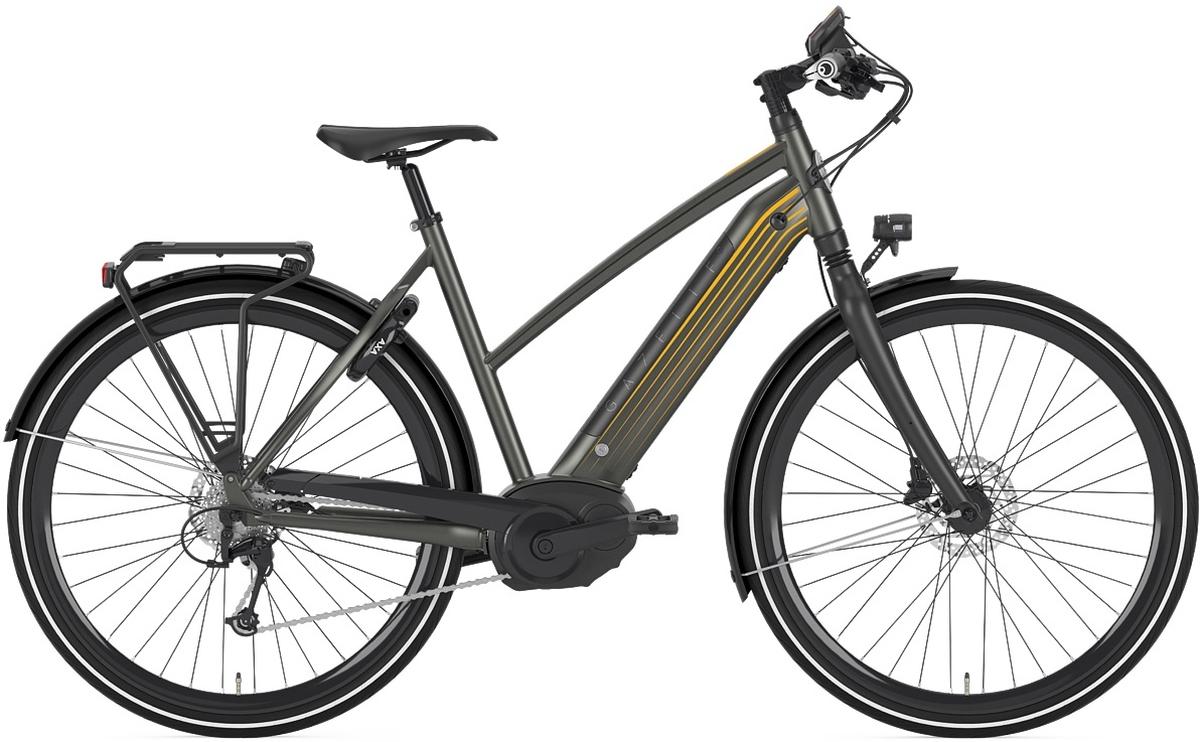 gazelle e bike cityzen