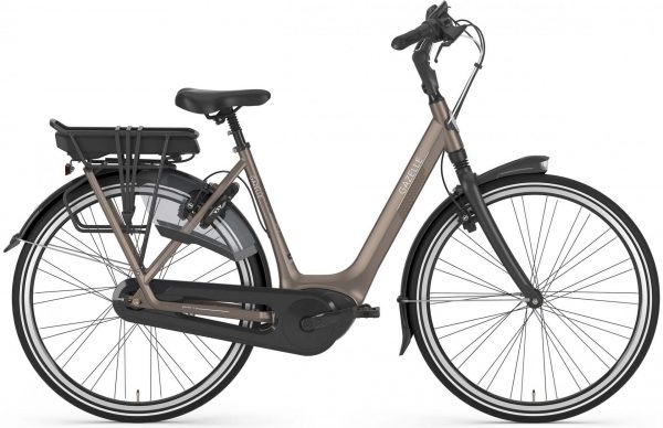 Gazelle Grenoble C7+ HMB 2019 City e-Bike