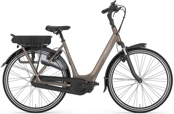 Gazelle Grenoble C8 HMS 2019 City e-Bike