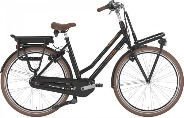 Gazelle Miss Grace C7 HMB 2019 City e-Bike