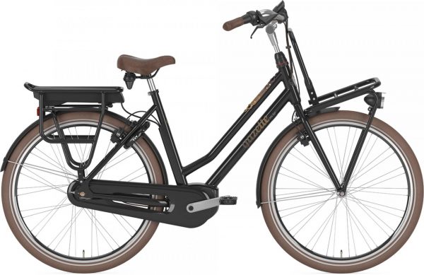 Gazelle Miss Grace C7+ HMB 2019 City e-Bike