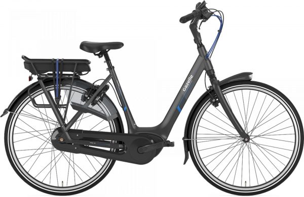 Gazelle Orange C310 HMS 2019 City e-Bike