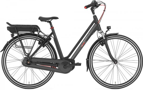 Gazelle Vento C7+ HMB 2019 City e-Bike