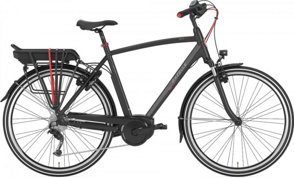 Gazelle Vento T9 HMB 2019 City e-Bike