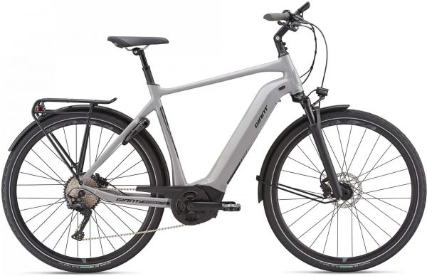 Giant Anytour E+ 0 2019 Trekking e-Bike