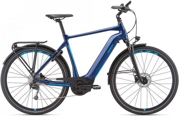 Giant Anytour E+ 2 2019 Trekking e-Bike